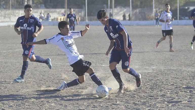 Maronese se trajo un gran empate de Roca