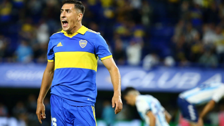 Boca tendría a Merentiel desde el arranque en lugar de Valentín Barco.&nbsp;