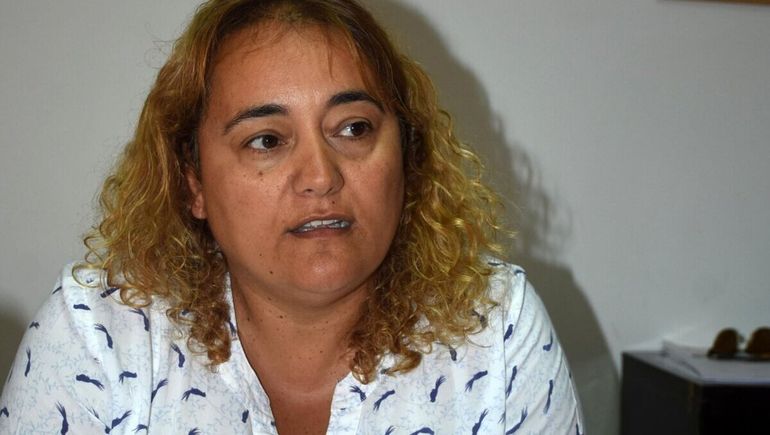 Leticia Benítez, presidenta de la Cámara de Turismo de Chubut. Leticia Benítez, presidenta de la Cámara de Turismo de Chubut.