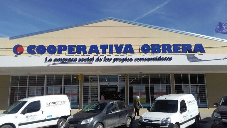 El supermercado difundió un comunicado. | LM Neuquen El supermercado difundió un comunicado.