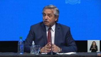 alberto fernandez dio otra vez negativo y sale del aislamiento alberto fernandez dio otra vez negativo y sale del aislamiento