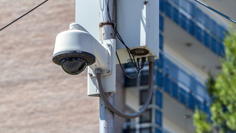 Seguridad: más de 500 domos vigilarán a Neuquén y Plottier