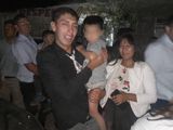 Se acabó la angustia: encontraron al nene de 3 años en Barrio Obrero