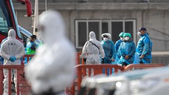 El brote de hantavirus detectado en el crucero MV Hondius ya provocó contagios, cuarentenas y aislamientos en distintos países. El brote de hantavirus detectado en el crucero MV Hondius ya provocó contagios, cuarentenas y aislamientos en distintos países.