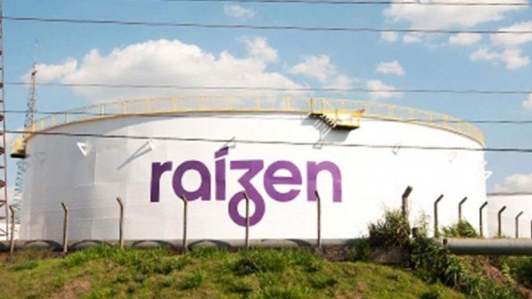 Raízen adquirió los activos de Pampa en Dock Sud