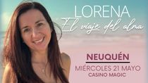 la reconocida medium que regresa neuquen y ensena a transformar el duelo en amor