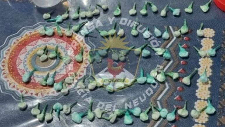 En casi todos los procedimientos donde fue apresada la Tía, las fuerzas de seguridad secuestraron droga lista para la venta. En casi todos los procedimientos donde fue apresada la Tía, las fuerzas de seguridad secuestraron droga lista para la venta.