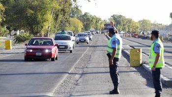 Regreso del finde largo: Los vecinos volvieron tranquilos