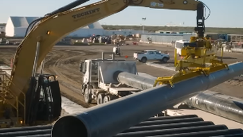 La actividad de Vaca Muerta posiciona a Neuquén en un lugar de privilegio. La actividad de Vaca Muerta posiciona a Neuquén en un lugar de privilegio.