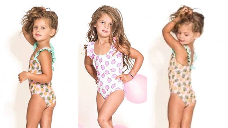 Wanda en el ojo de la tormenta por las poses de su hija Francesca