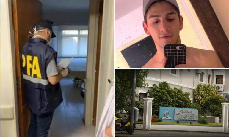 El joven fue a una fiesta de 15 sin respetar la cuarentena. Tenía Covid.