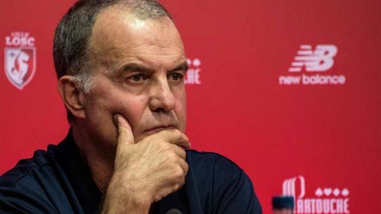 Video: Bielsa sorprendió en Francia cantando tango