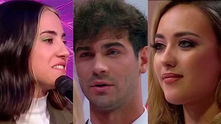 El video que se hizo viral de Flor Regidor y Lucía Maidana sobre Nico de GH: Cuernos
