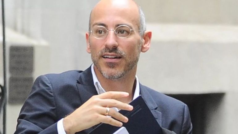 El empresario Jaime del Burgo. El empresario Jaime del Burgo.