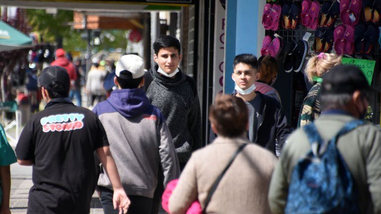 Neuquén adhirió a las flexibilizaciones: ¿qué dijo sobre el uso de tapabocas?