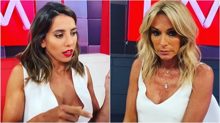 Yanina Latorre y Cinthia Fernández 