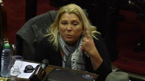 Carrió, por ejemplo, cobró 355.000 pesos de adicional el año pasado.
