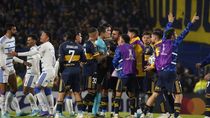escandalo: se publicaron los audios del var sobre las polemicas jugadas del boca-cruzeiro escandalo: se publicaron los audios del var sobre las polemicas jugadas del boca-cruzeiro