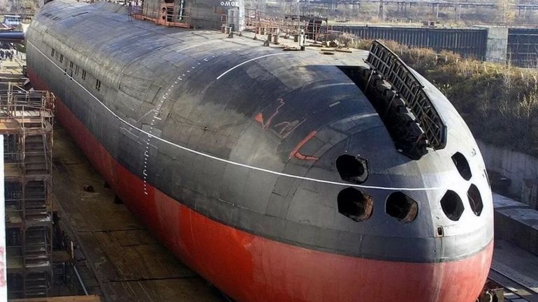 Alerta: Rusia habría movido el submarino nuclear que lleva el Arma del Apocalipsis