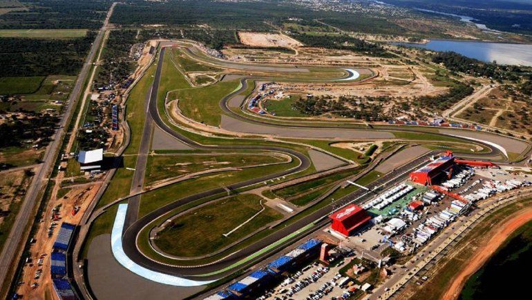 El GP de Argentina de Moto GP fue aplazado por las nuevas restricciones que se imponen por el Covid-19