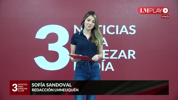 Las noticias más importantes de este jueves
