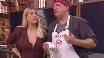 maxi lopez se harto de wanda nara y la fulmino en masterchef celebrity maxi lopez se harto de wanda nara y la fulmino en masterchef celebrity