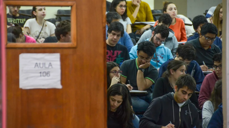 La Universidad Nacional del Comahue se prepara para recibir a los estudiantes del próximo año.