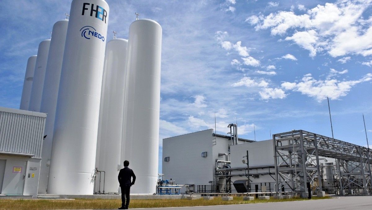 Hidrógeno: el Consorcio H2Ar presentó su primer informe