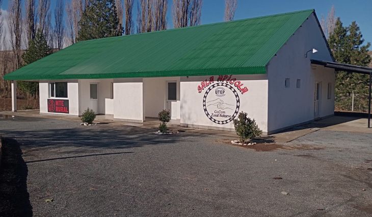La provincia cuenta con salas de fraccionamiento en el norte neuquino, en Aluminé, en Junín de los Andes, en Picún Leufú, Zapala y en la Confluencia. Foto: Centro Pyme Adeneu. La provincia cuenta con salas de fraccionamiento en el norte neuquino, en Aluminé, en Junín de los Andes, en Picún Leufú, Zapala y en la Confluencia. Foto: Centro Pyme Adeneu.