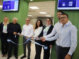 La cooperativa Calf tiene remodeladas oficinas en su sede histórica La cooperativa Calf tiene remodeladas oficinas en su sede histórica