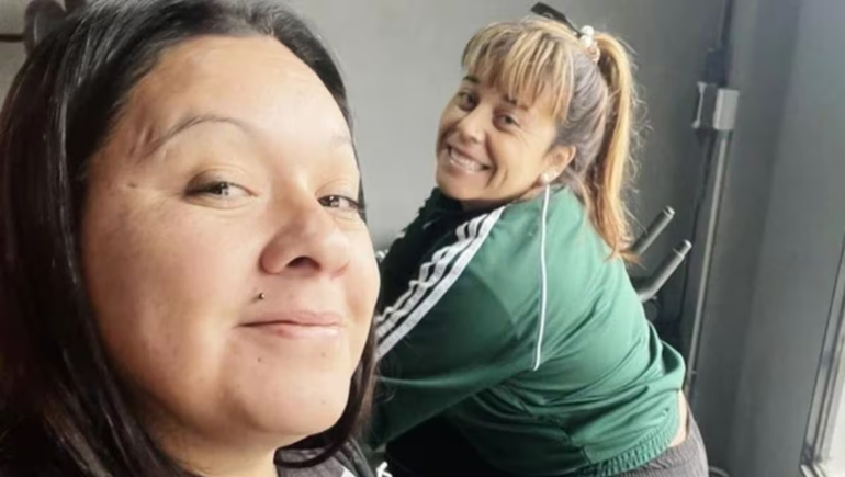Solange Ábalos se desplomó mientras hacía ejercicio y murió 