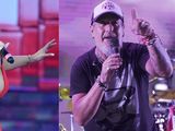 Kapanga y Ángela Leiva