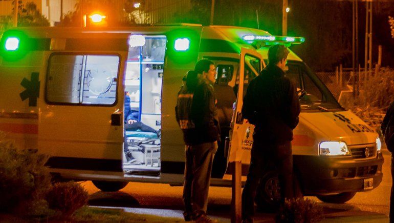 Tragedia: un hombre murió en un choque sobre la Ruta 22