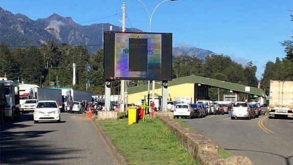 Denuncian estafas con cadenas para nieve en Chile