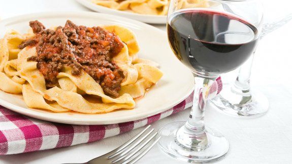 Pastas secas & salsas: las mejores combinaciones con vino