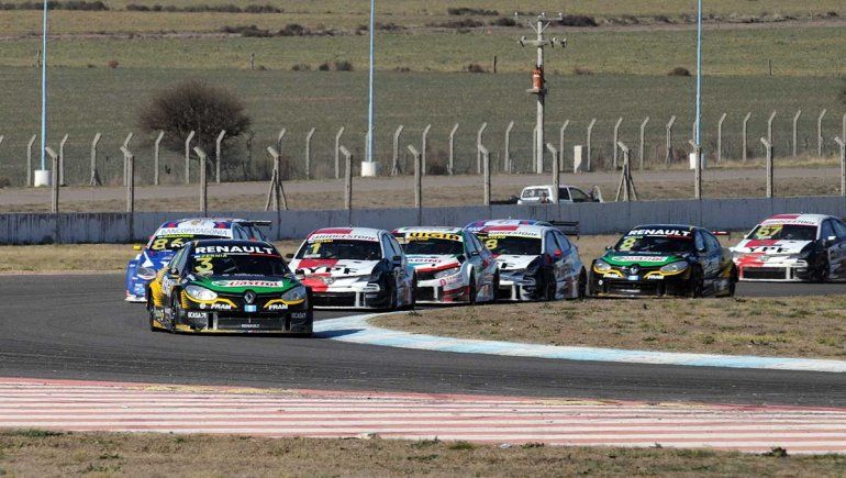 El Súper TC2000 definió los escenario del final de su calendario 2021