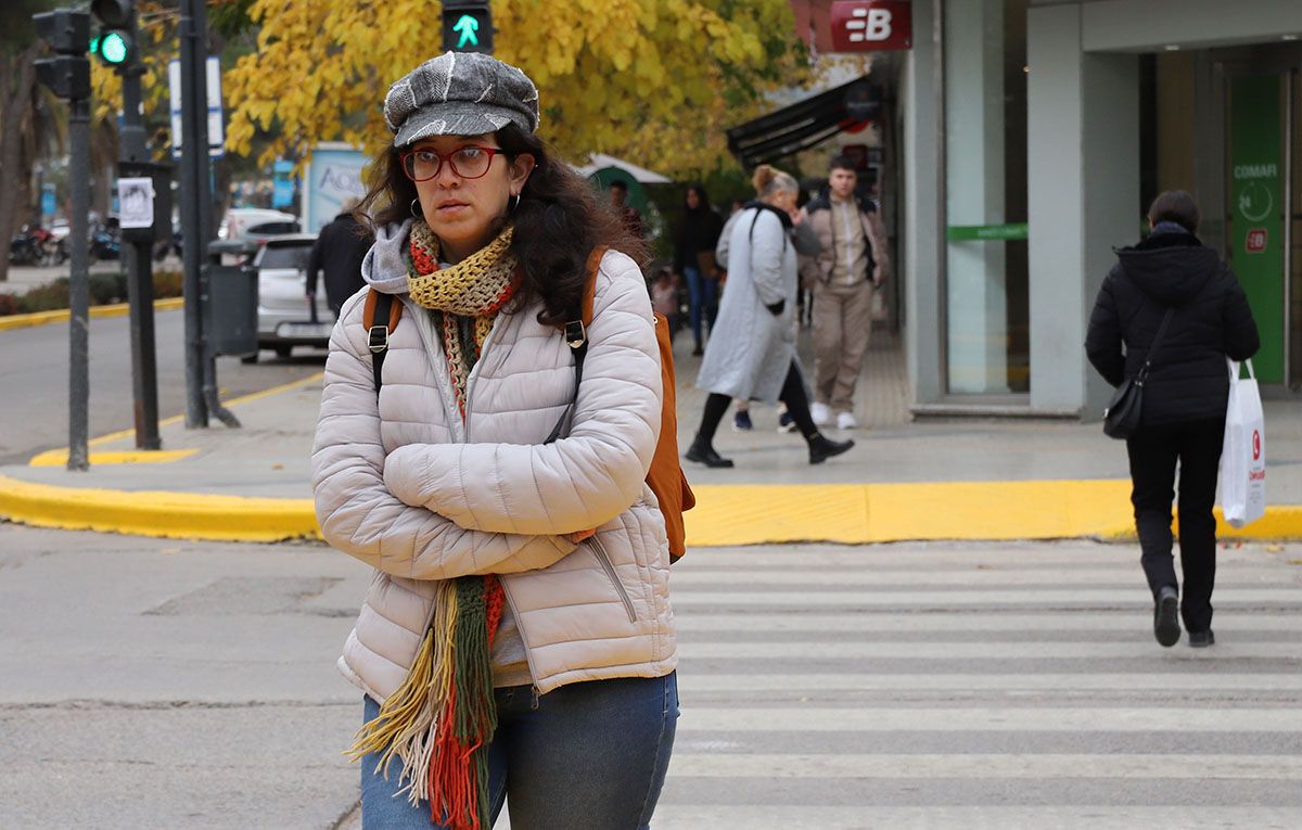 Viernes con alerta por lluvia en Neuquén: ¿llega a la capital?