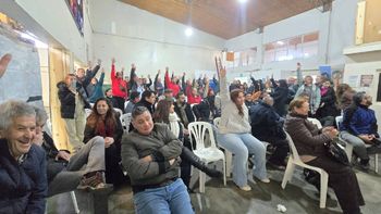 El Congreso Provincial del PArtido Justicialista se reunió en Vista Alegre. El Congreso Provincial del PArtido Justicialista se reunió en Vista Alegre.