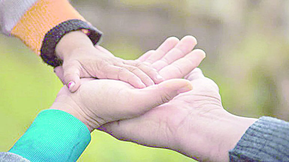Familias solidarias integran niños a su hogar en forma temporal en Neuquén.