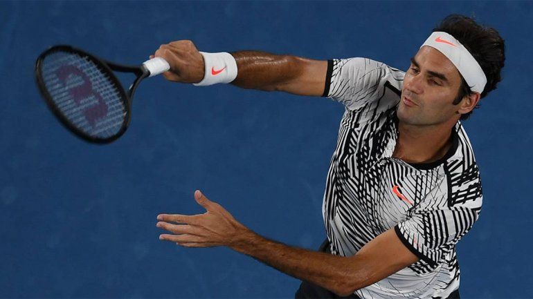 Se agiganta la leyenda: el gran Roger jugará la final de Australia