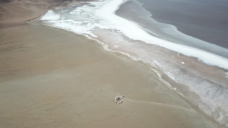 Galán Lithium acelera en el proyecto de salmuera de litio Hombre Muerto Oeste. Galán Lithium acelera en el proyecto de salmuera de litio Hombre Muerto Oeste.