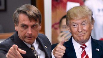 bolsonaro hara acuerdos de defensa con trump bolsonaro hara acuerdos de defensa con trump