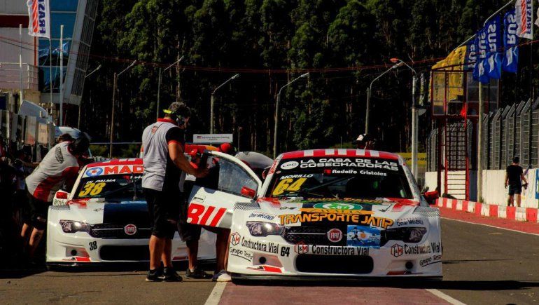 El Top Race arrancará su 2021 en el autódromo de Concepción del Uruguay