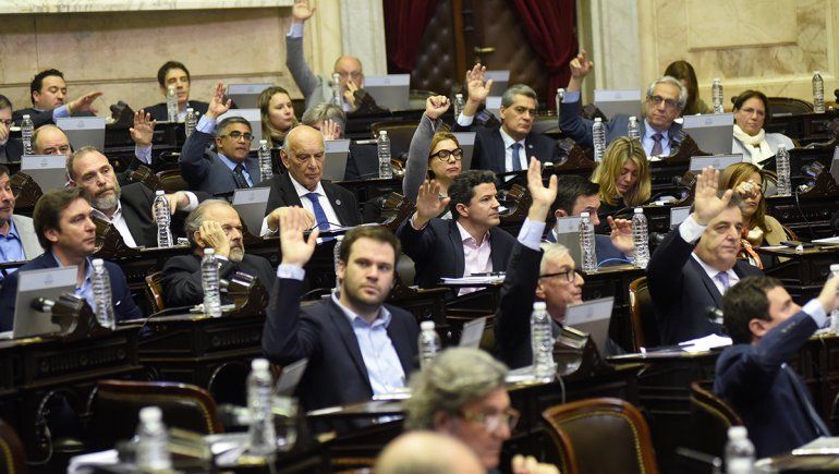Todos los bloques de Diputados apoyaron la prórroga de la emergencia alimentaria