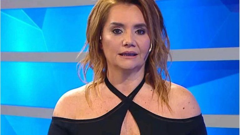 El dolor de Nancy Pazos por la muerte de su mamá: Se contagió en casa