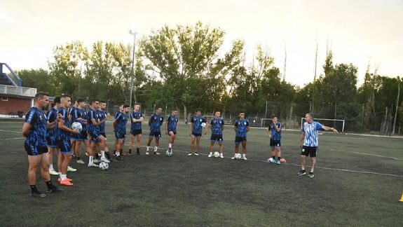 Deportivo Rincón volverá este martes a los entrenamientos a la espera del fallo definitivo pensando en la final por el ascenso.&nbsp;
