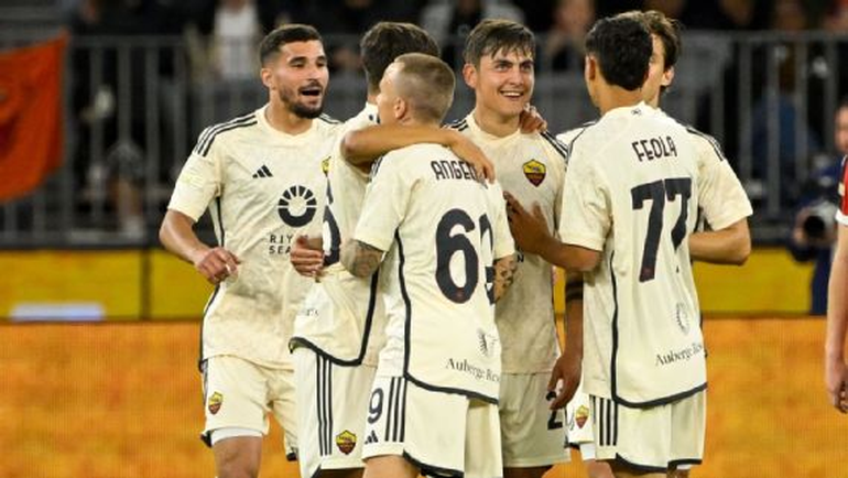 Paulo Dybala metió un golazo Paulo Dybala metió un golazo