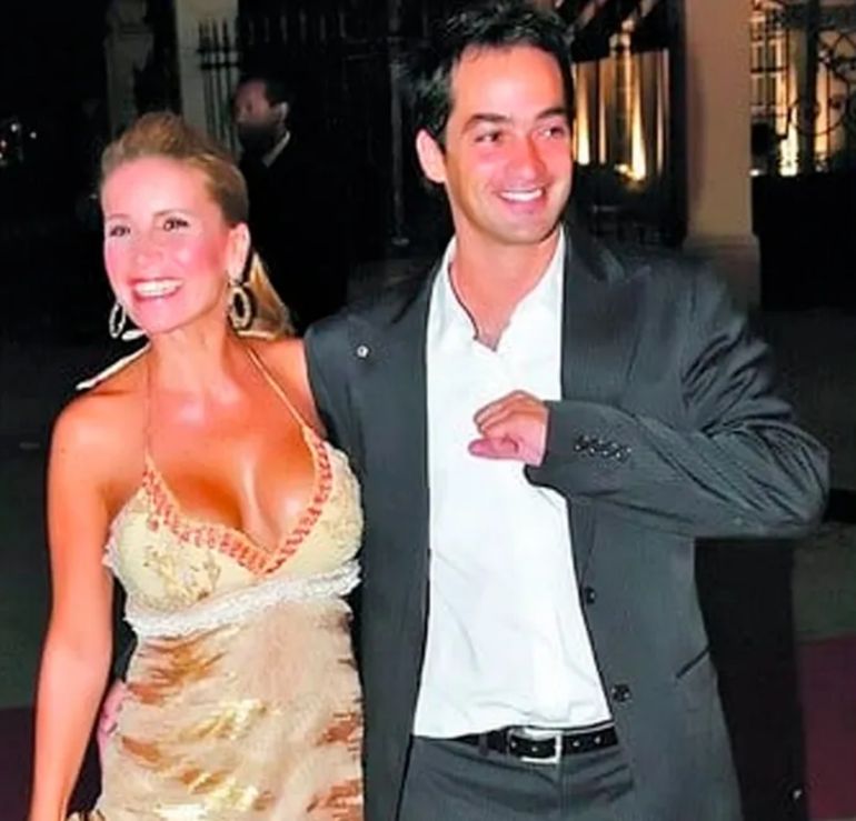 Flor Peña y Mariano Otero Flor Peña y Mariano Otero