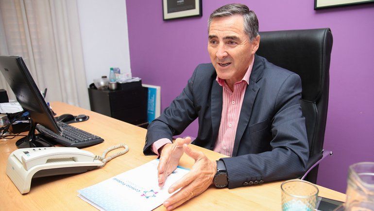 Seguel dijo que se confirma un repunte del empleo