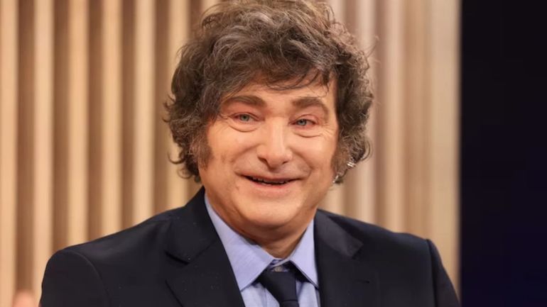 Javier Milei Javier Milei